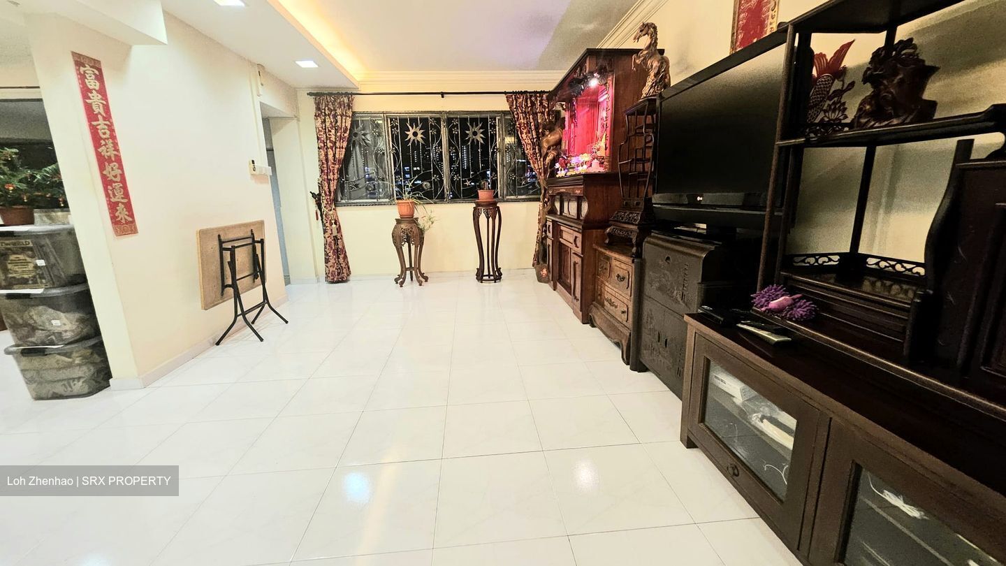 Blk 308 Woodlands Avenue 1 (Woodlands), HDB Executive #557022991